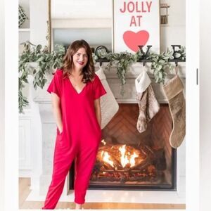 Smash + Tess Romper Woman’s Size L